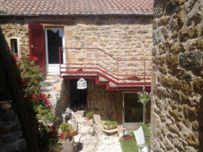 Hotels in Comprégnac